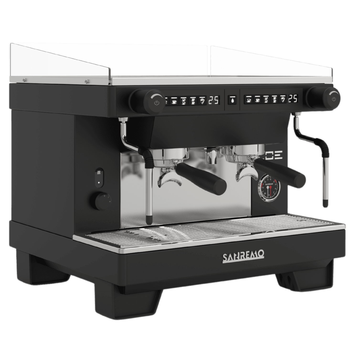 Sanremo Zoe Compact